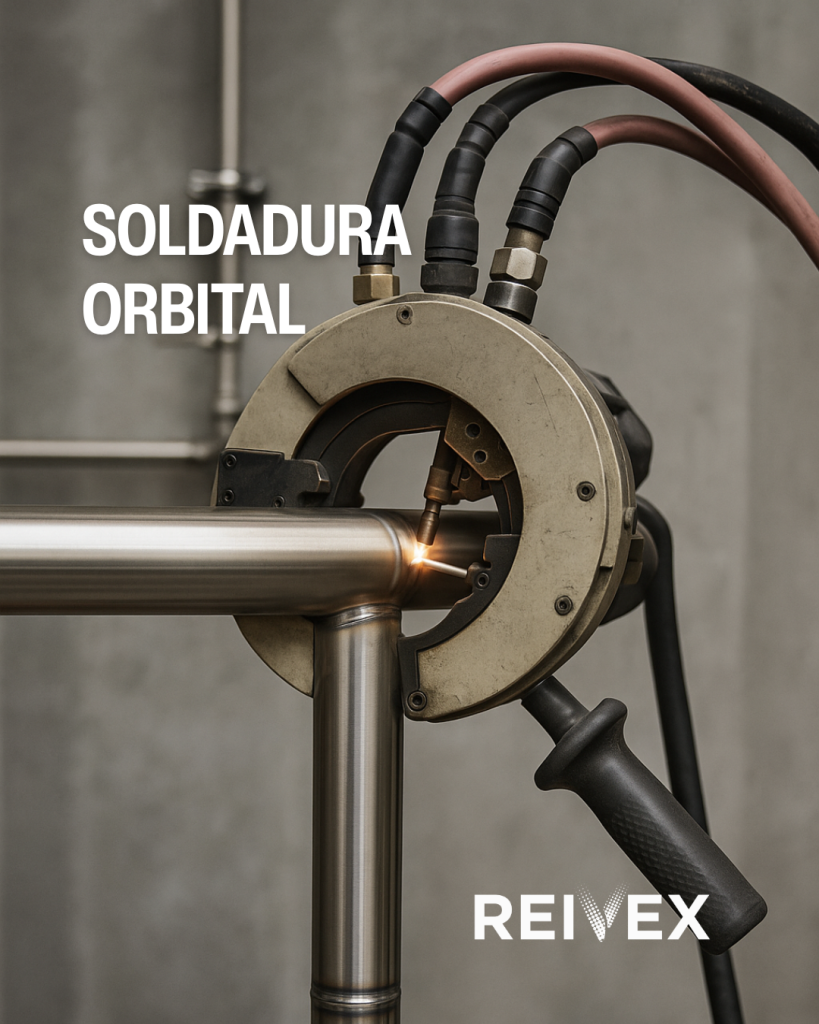 🚀 Precisió i qualitat en cada soldadura