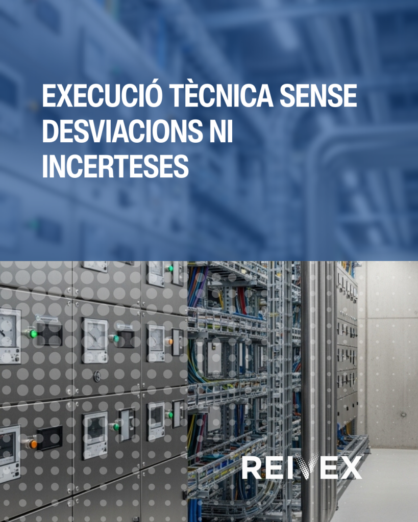 Ejecución técnica sin desviaciones ni incertidumbres.