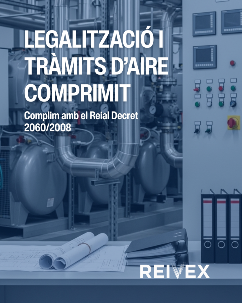 Cumplir la normativa es obligatorio. Hacerlo fácil, es cosa nuestra.