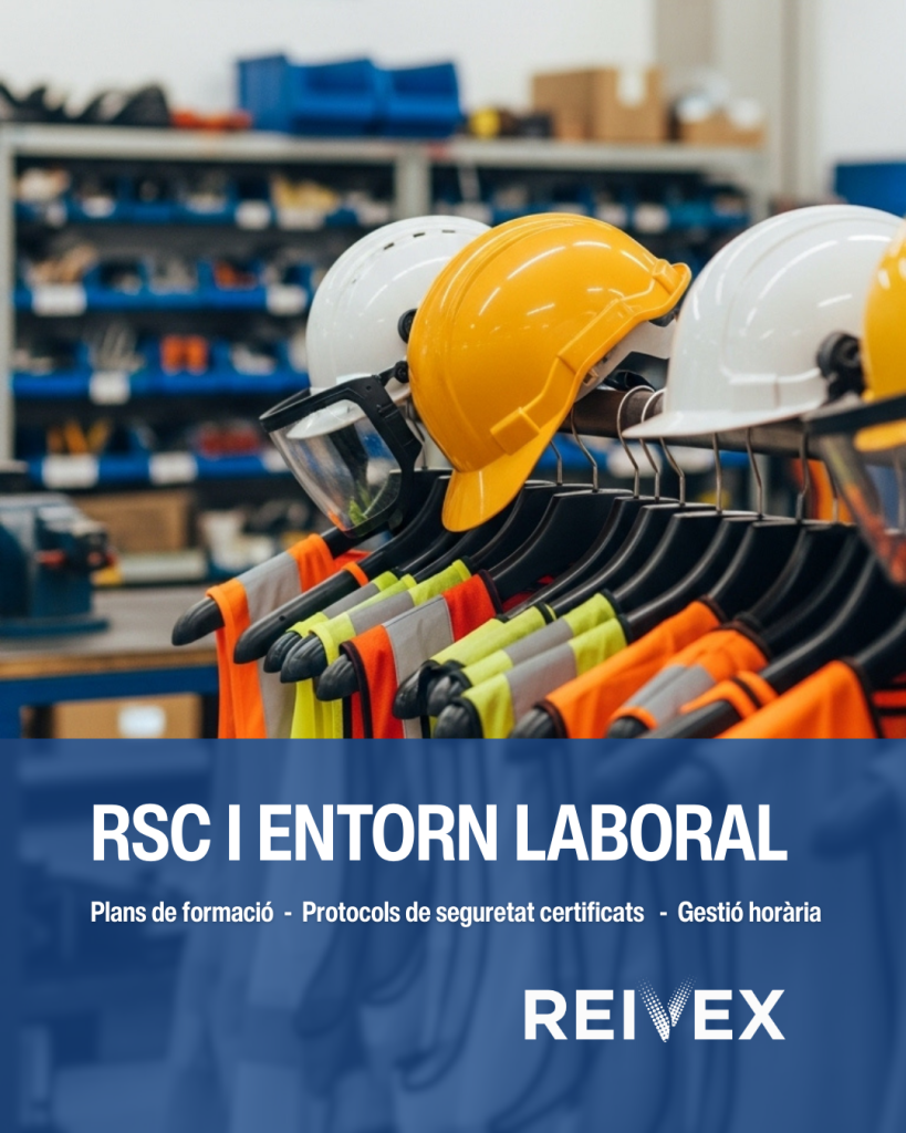 Responsabilidad social también es cuidar de nuestro equipo