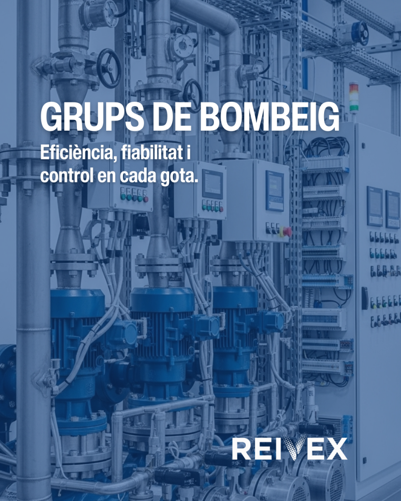 Grups de Bombeig