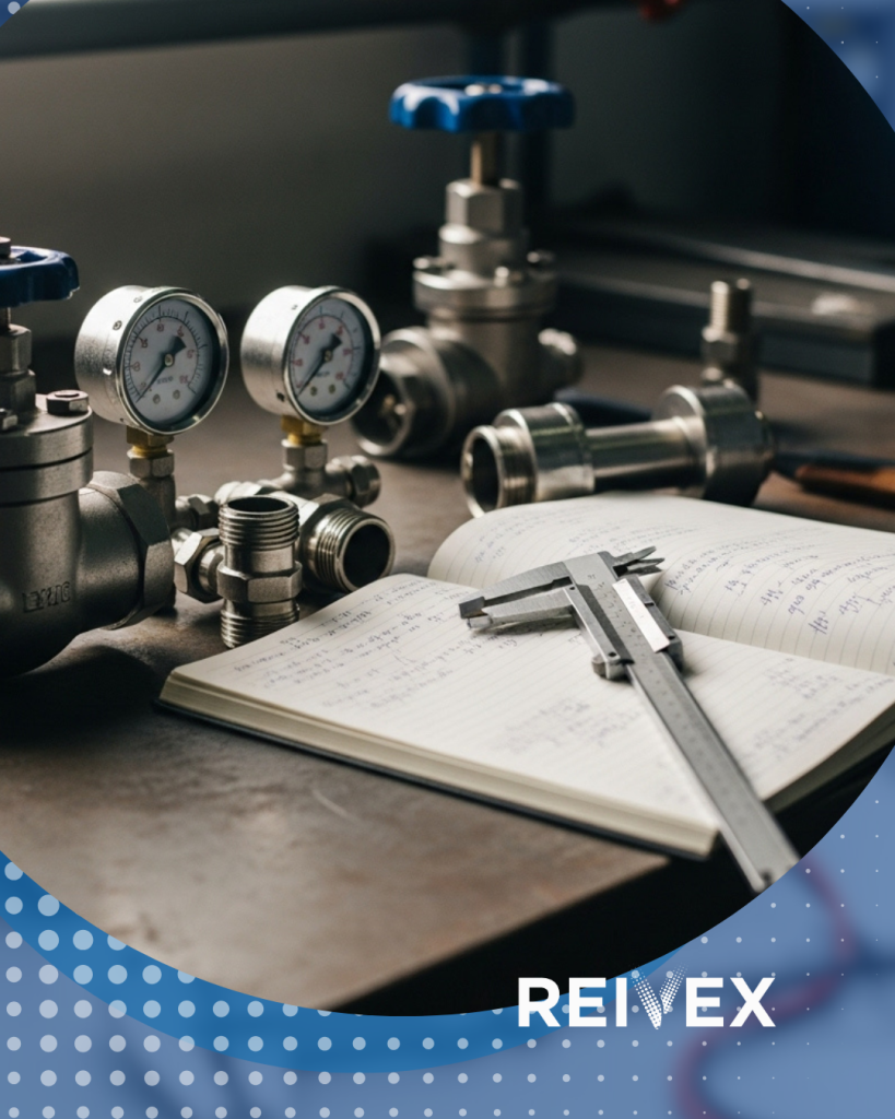 Revisamos, medimos, actuamos