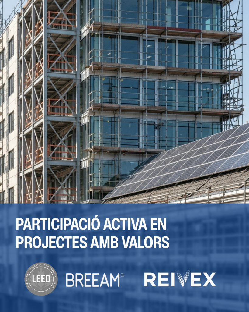 Projectes tècnics amb compromís social i ambiental