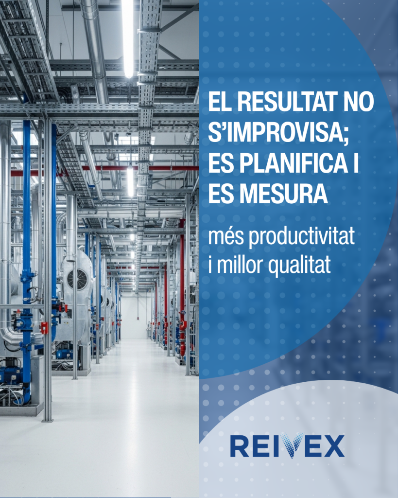 Projectes industrials orientats a resultats
