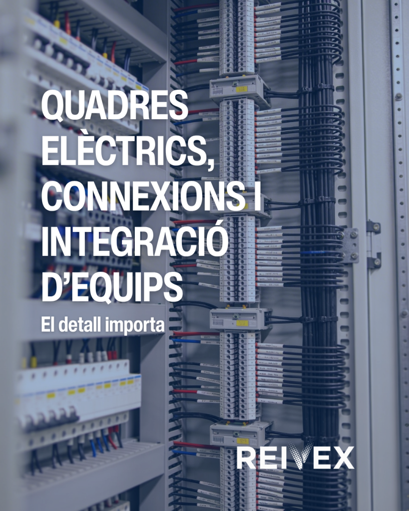 Instalaciones eléctricas industriales