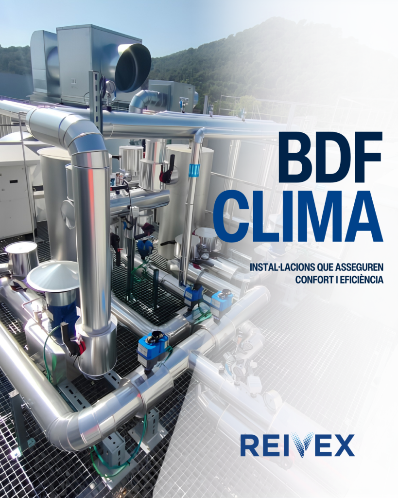 Climatització Industrial: Confort, Eficiència Energètica i Rendiment
